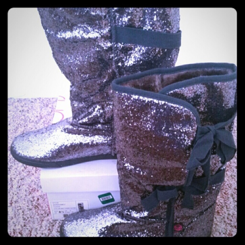 Sugar Boots